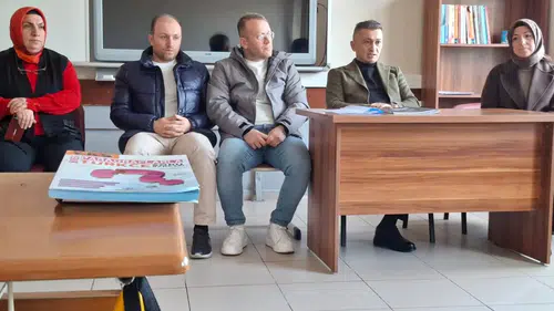 YKS ve LGS Yolunda Öğrenci ve Öğretmenlere Destek Ziyareti
