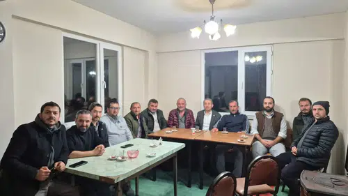Diyanet-Sen, Trabzon'da din görevlileriyle sorunlarını masaya yatırdı
