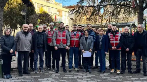 CHP Gençlik Kolları’ndan KYK Burslarına Tepki