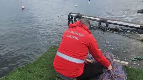 Trabzon’da Su Ürünleri Avcılığına Yönelik Denetimler Sıklaştırıldı