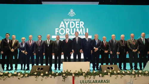 Rize-Ayder Forumu'nda Enerji, Güvenlik ve Diplomasi Ele Alındı