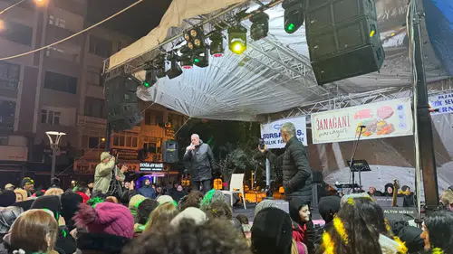 Pazar’da Panayır Coşkusu Unutulmaz Anlarla Sona Erdi