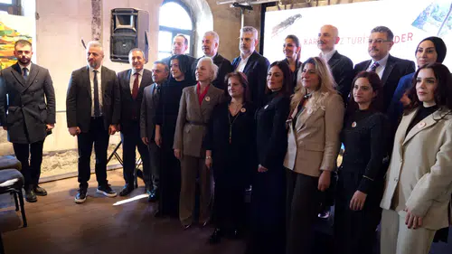 Karadeniz Turizmine Kadın Eli: KARLİKA'nın Lansmanı Trabzon'da Gerçekleşti