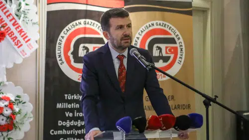 Genel Müdür Abdulkadir Çay, bölge gazetecileriyle Şanlıurfa’da bir araya geldi