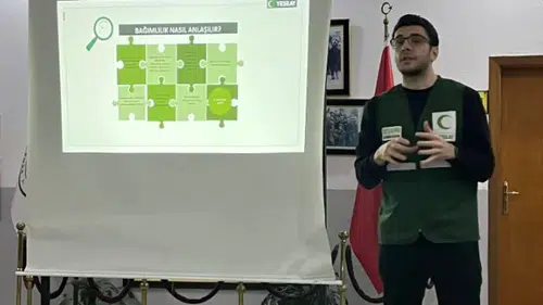 Kemalpaşa’da Bağımlılıkla Mücadeleye Yönelik Eğitim Programı Düzenlendi