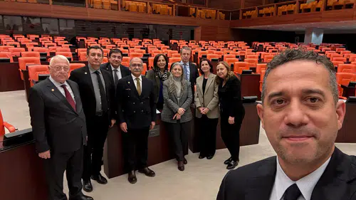 Suiçmez: Emeklilerin İnsanca Yaşam Hakkı İçin TBMM’deyiz