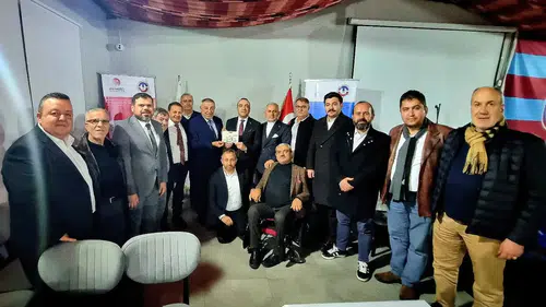 KASTOB 2026 Ocak Ayı Değerlendirme Toplantısı Trabzon’da Yapıldı