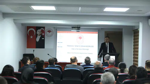 Trabzon’da Gıda Denetimleri İçin Değerlendirme Toplantısı Yapıldı