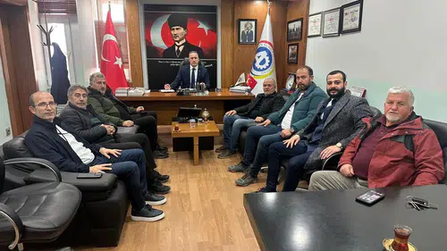 Ardeşen’de Gıda Denetimleri Masaya Yatırıldı