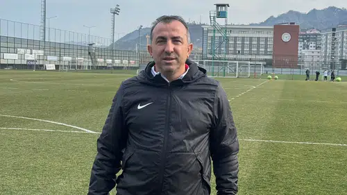 Recep Uçar: Başakşehir deplasmanından mutlu bir sonuçla dönmek istiyoruz