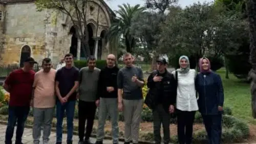 Rize'den Trabzon'a huzur yolculuğu: Bakım Merkezi'nden unutulmaz gezi!