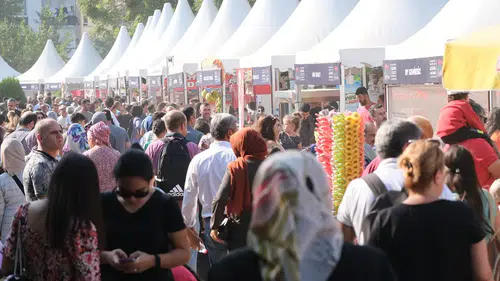 10’uncu Uluslararası Adana Lezzet Festivali başladı