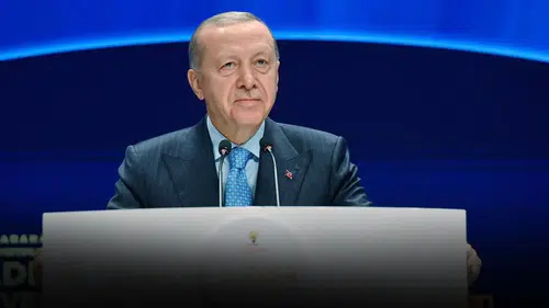 2026-2027 Akademik Yılı Açılış Töreni! Başkan Erdoğan açıklamalarda bulunuyor
