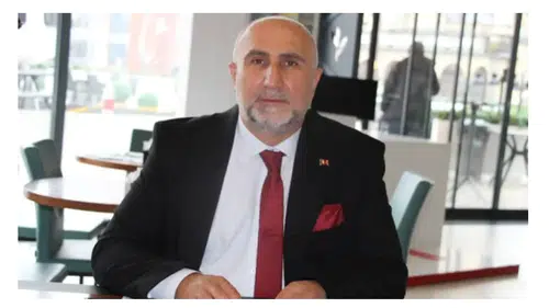 Yeni Parti Rize’de İl Başkanlığı Yarışı: Mustafa Ekşi’den Birlik ve Taban Vurgusu