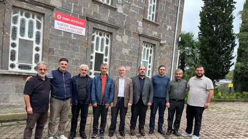 Yomra’da Kitap Oku-Yorum Projesinin Eylül Ayı Programı Gerçekleştirildi