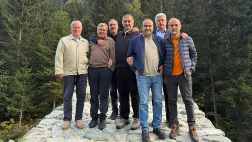 DEVA Partili Milletvekilleri Rize’ye Hayran Kaldı