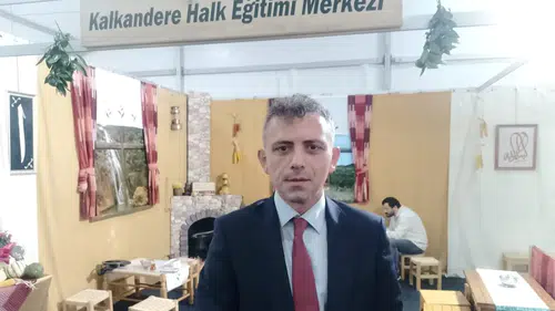 Kalkandere Halk Eğitim Merkezi, Rize Gastronomi Günleri’ne Lezzet Kattı