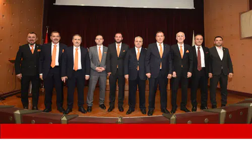 TTSO’da Yeni Dönem: Hacısalihoğlu Meclis Başkanı, Çelebi Yeniden Başkan!