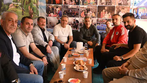 İzmir Erzurum Tanıtım Günleri’nde Tortum Belediyesi Standına Yoğun İlgi