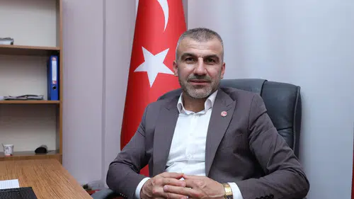 BBP Rize İl Başkanı Ensar Özçelik’ten Kul Hakkı Vurgusu