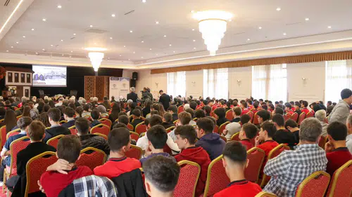 Akçaabat’ın Hafızası Söyleşide Canlandı