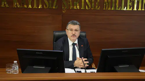 Başkan Genç Trabzon’un Yatırımlarını Açıkladı: Güney Çevre Yolu 3 Yılda Tamamlanacak