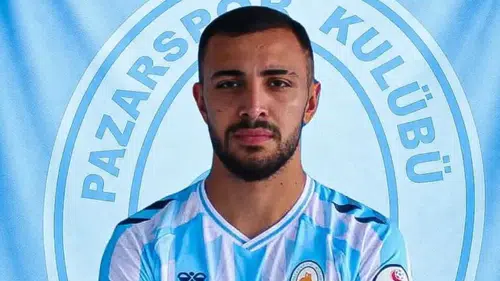 Pazarspor’da Volkan Genç’e 5 Bin TL Para Cezası