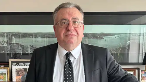 Hüseyin Karaahmetoğlu’ndan Yusuf’a TFF Başkanlığı Desteği: Bu Görev Ona Yakışır