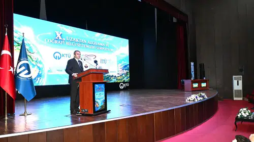 10. UZAL-CBS 2026 Sempozyumu Karadeniz Teknik Üniversitesi Ev Sahipliğinde Başladı