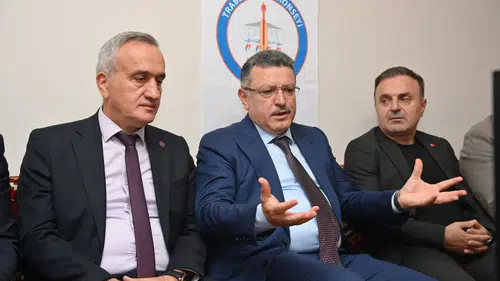 Başkan Genç: Kent Konseyi Trabzon’un Yönetimine Önemli Katkılar Sunuyor