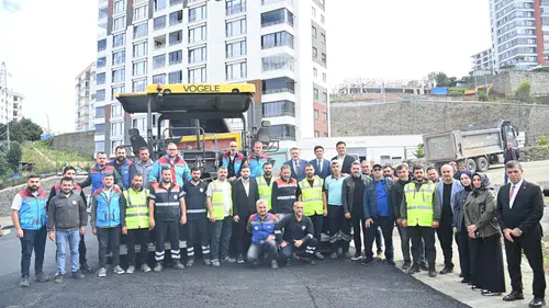 Başkan Genç, Çukurçayır ve Esentepe’de Çalışmaları İnceledi