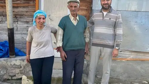 Ardanuç’ta Kalpleri Mescitlere Bağlı İki Kardeşin Örnek Duyarlılığı