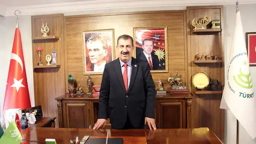 Kadın Çiftçilerimiz; Ailenin, Kırsalın, Aile İşletmelerinin Bel Kemiğidir, Tarımın Sigortasıdır…