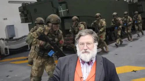 İngiliz profesör Ankara'nın gücüne işaret etti: Türkiye artık NATO'ya sığamıyor