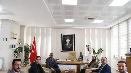 Bayburt’ta Öğretmenlik Uygulamaları İçin İş Birliği Toplantısı Gerçekleştirildi
