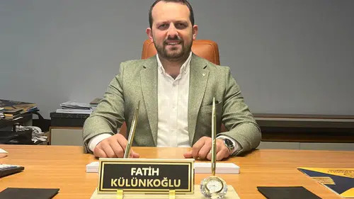 Külünkoğlu: Gençliğimi ve Vizyonumu RTSO’ya Taşımak İçin Adayım