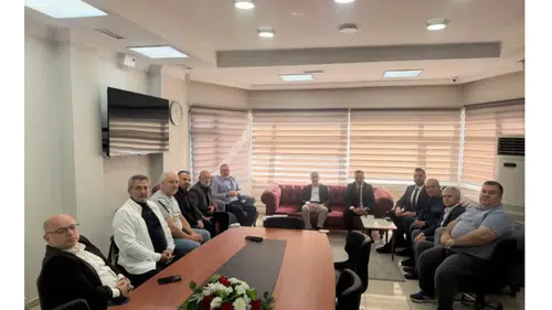 Artvin’de Amatör Spor Haftası İçin İş Birliği Mesajı
