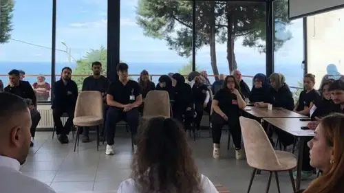 Yıldızlı Huzurevi Personeline Kapsamlı Eğitim
