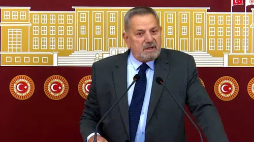 Ocaklı’dan Meclis’te Fon Tepkisi: Para Neredeyse Hırsız Oradadır