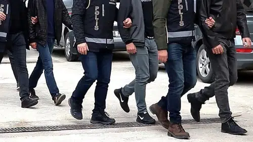 7 ilde yıkım operasyonu: Çok sayıda kişi gözaltında