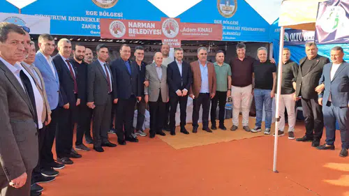 Narman’ın Kültürü ve Güzellikleri İzmir’de Tanıtıldı