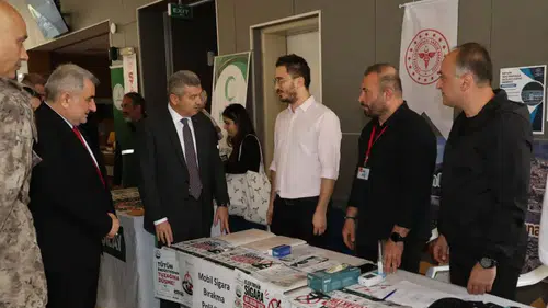 Artvin’de Gençlere Bağımlılıkla Mücadele Eğitimi Verildi