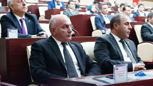 Erzurum’da 174,9 Milyar TL’lik Kamu Yatırımı: 627 Proje Takip Ediliyor