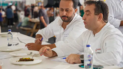 Rize’nin Yayla ve Köy Sofrası Lezzetleri Gastronomi Yarışmasında Buluştu