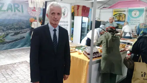 Derepazarı’nın Yöresel Lezzetleri Gastronomi Günleri’nde Yarışıyor