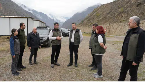 Artvin’de Sel ve Heyelan Riskine Karşı 13 Sel Kontrol Yapısı İnşa Ediliyor