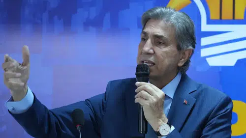 AK Parti'li Demir'den Yahşihan açıklaması: Kimsenin arkasında durmayız