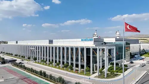 ASELSAN'dan dev hava savunma anlaşması! 1 milyar avroluk sözleşmeler imzalandı