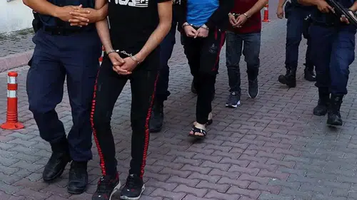 Aydın'da 34 Düzensiz Göçmen Eşzamanlı Operasyonla Yakalandı