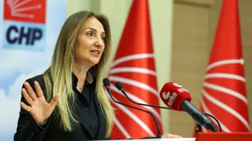 Aylin Nazlıaka kimdir, kaç yaşında ve nereli? İşte hayatı ve kariyeri